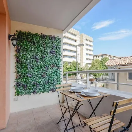 Aigle D'or Furnished Flat *