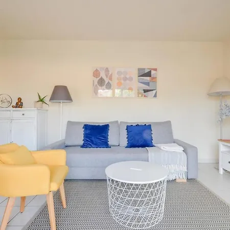 Aigle D'or Furnished Flat