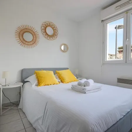 Aigle D'or Furnished Flat * Aix-en-Provence