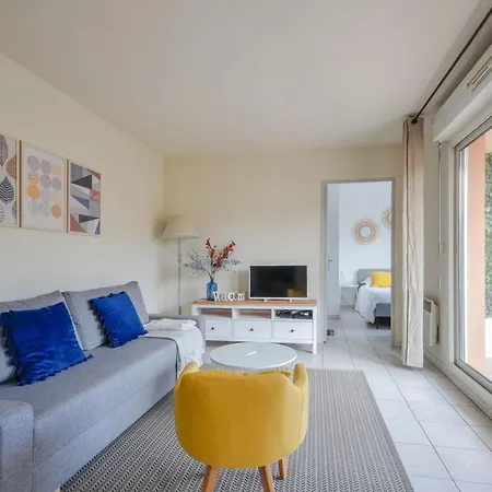 Aigle D'or Furnished Flat Aix-en-Provence
