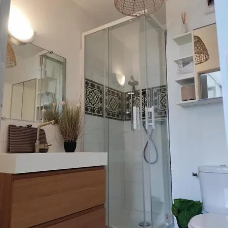 Aigle D'or Furnished Flat